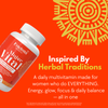 Mujer Vital | Women’s Daily Multivitamin for Everyday Vitality