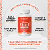 Mujer Vital | Women’s Daily Multivitamin for Everyday Vitality
