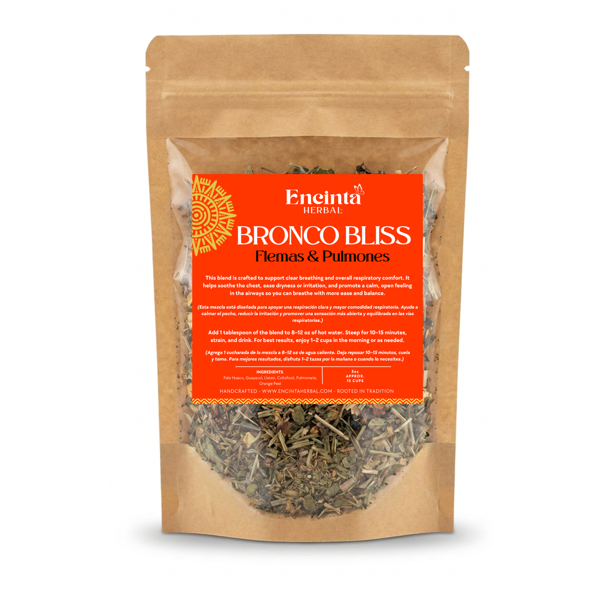 Bronco Bliss – Flemas & Pulmones