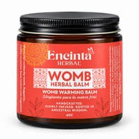WOMB HERBAL BALM