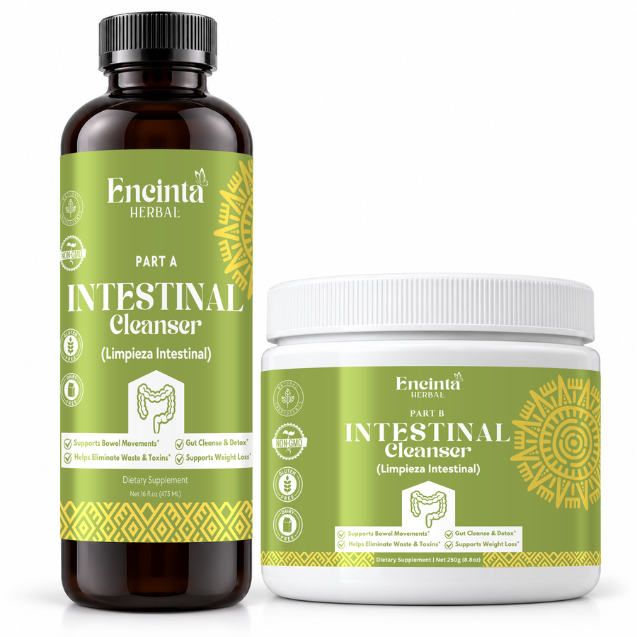 2-Part Intestinal Cleanser Bundle | Part A + Part B