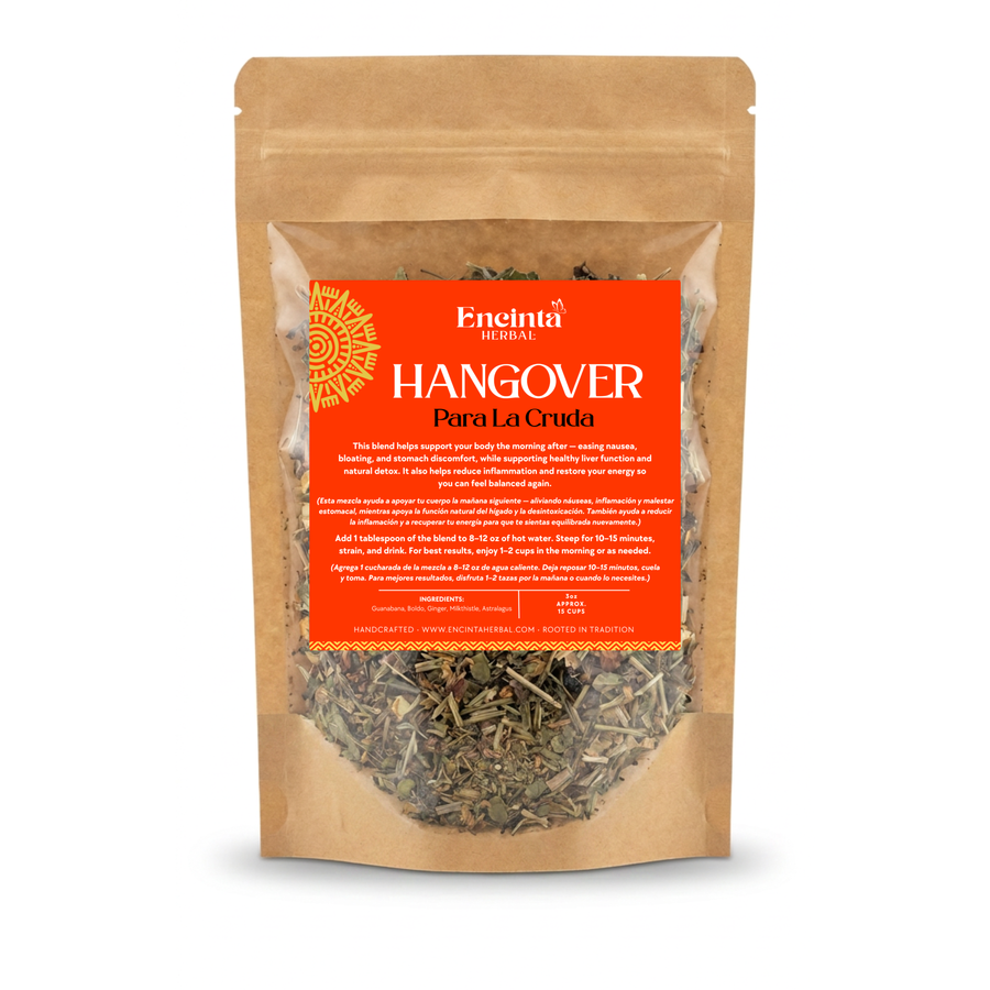 Hangover – Para La Cruda