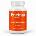 Liver & Gallbladder Herbal Support | 90 Tablets