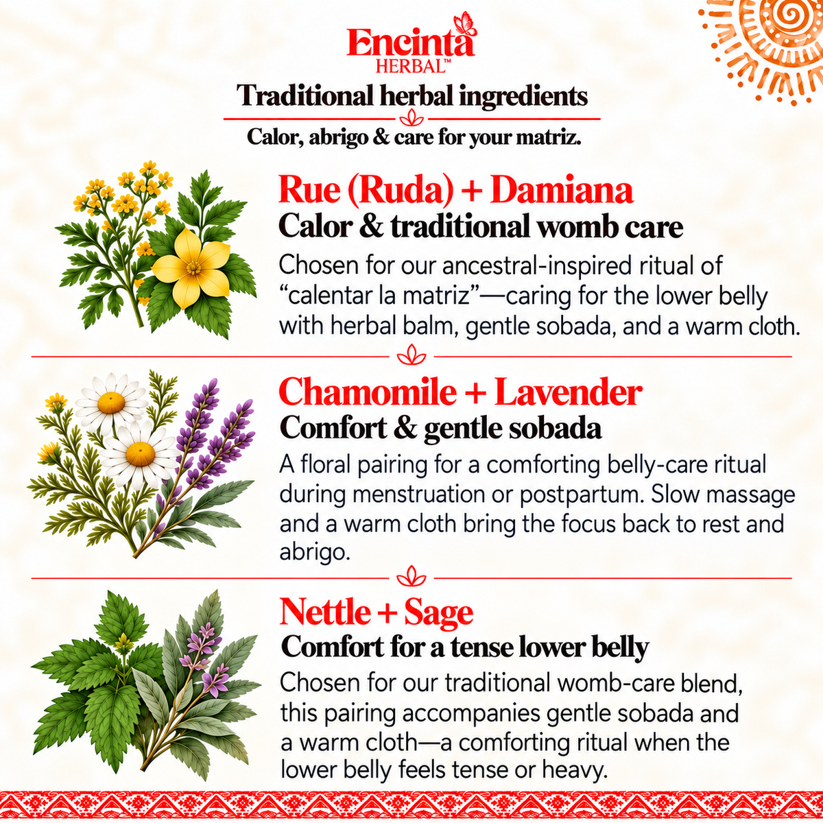 WOMB HERBAL BALM