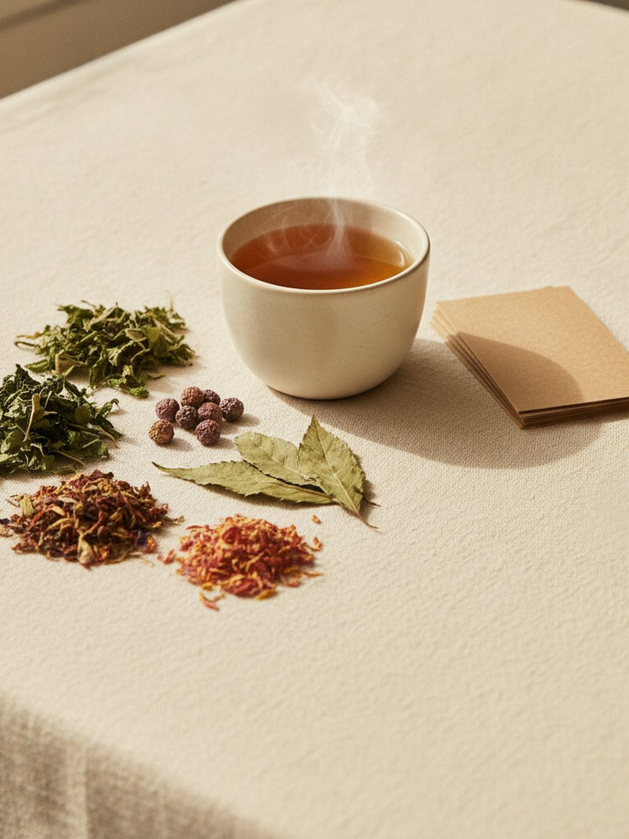 Ancestral Herbal Remedies for Today’s Woman